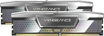 CORSAIR Vengeance DDR5 CUDIMM 48GB (2 x 24GB) DDR5 8000MHz